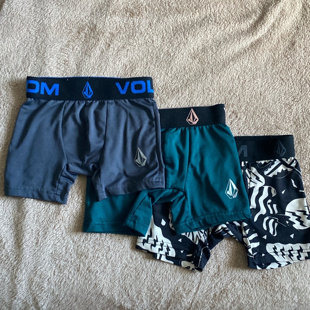 Lightly worn toddler boxer underwear size 4t